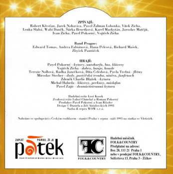 CD Robert Křesťan: Česká Mše Vánoční