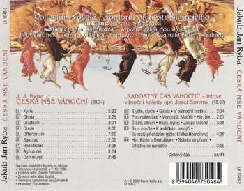 CD Jakub Jan Ryba: Česká Mše Vánoční