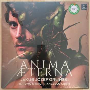 LP Jakub Józef Orliński: Anima Aeterna