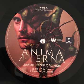 LP Jakub Józef Orliński: Anima Aeterna
