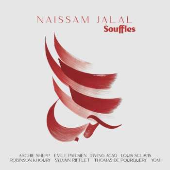 Album Jalal,naissam: Souffles
