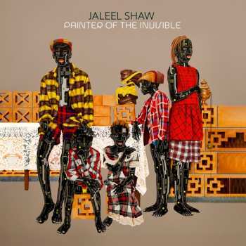 Album Jaleel Shaw: Painter Of The Invisible