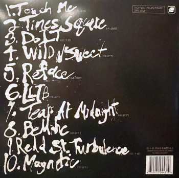 LP Jam City: Jam City Presents: Efm