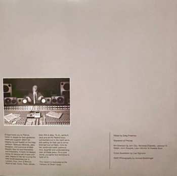 LP Jam City: Jam City Presents: Efm