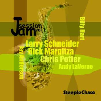 Album Chris Potter: SteepleChase Jam Session Vol. 1