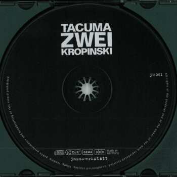CD Jamaaladeen Tacuma: Zwei