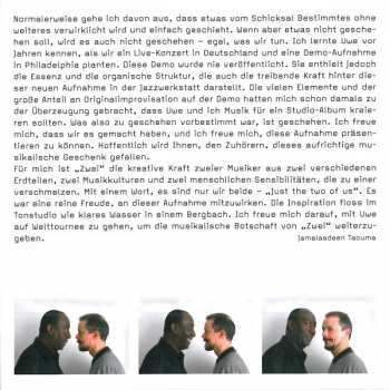 CD Jamaaladeen Tacuma: Zwei