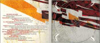 CD Jamaican Jazz Orchestra: Encounters