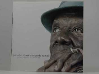 CD Jamelão: Noventa Anos Do Samba = Ninety Years Of Samba