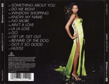 CD Jamelia: Walk With Me