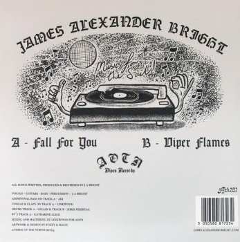 SP James Alexander Bright: Fall For You