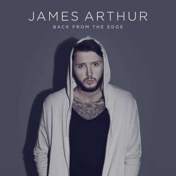 CD James Arthur: Back From The Edge DLX