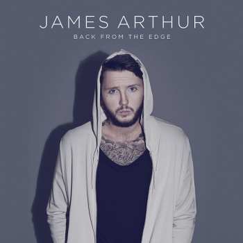 CD James Arthur: Back From The Edge