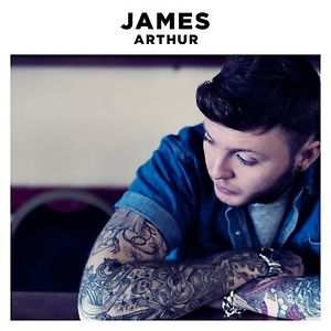 CD James Arthur: James Arthur