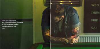 CD James Arthur: James Arthur