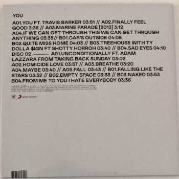 2LP James Arthur: You