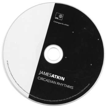 CD James Atkin: Circadian Rhythms