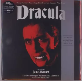 James Bernard: Dracula / The Curse of Frankenstein