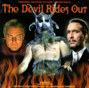 James Bernard: The Devil Rides Out - Original Motion Picture Soundtrack