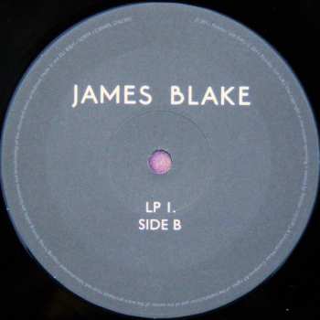 2LP James Blake: James Blake