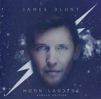CD/DVD James Blunt: Moon Landing (Apollo Edition)