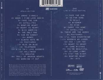 CD/DVD James Blunt: Moon Landing (Apollo Edition)