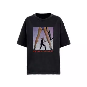 Tričko For Your Eyes Only 