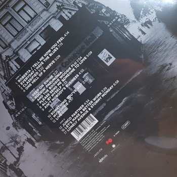 2LP James Booker: At Onkel Pö's Carnegie Hall Hamburg 1976