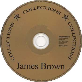 CD James Brown: Collections