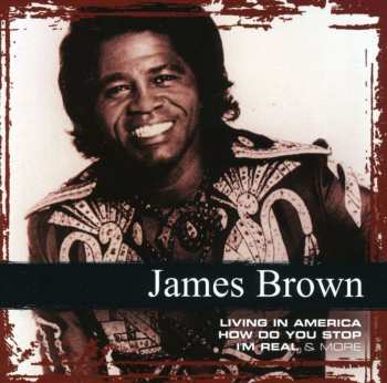 CD James Brown: Collections