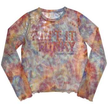 Merch James Brown: Women's Long Sleeve T-shirt Funky
