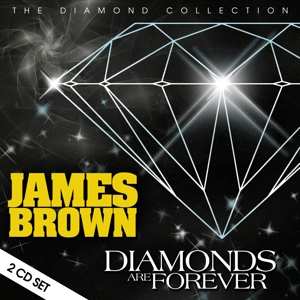 2CD James Brown: Diamonds Are Forever