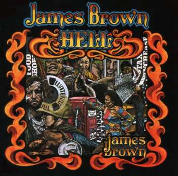 CD James Brown: Hell LTD