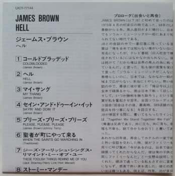 CD James Brown: Hell LTD