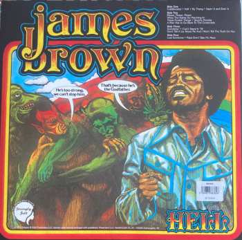 LP James Brown: Hell