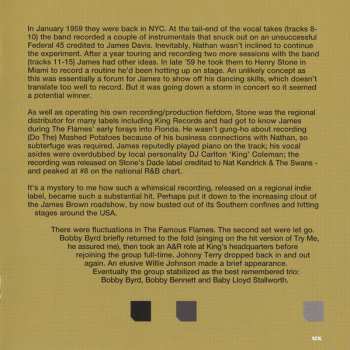 2CD James Brown: I'll Go Crazy