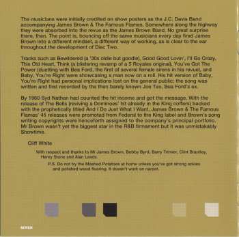 2CD James Brown: I'll Go Crazy