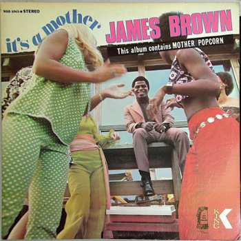 Album James Brown: It's A Mother