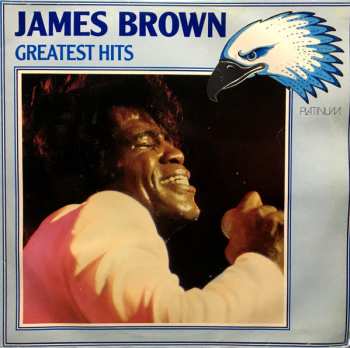 LP James Brown: Greatest Hits - "Live In New York"