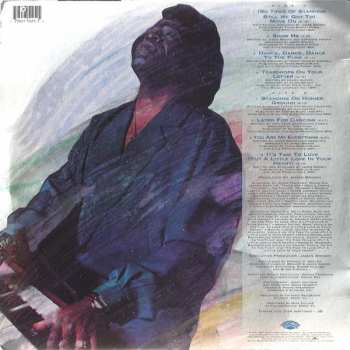 LP James Brown: Love Over-Due