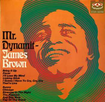 Album James Brown: Mr. Dynamite