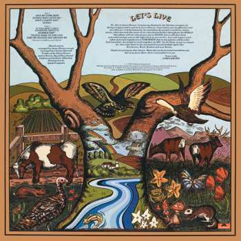 CD James Brown: Mutha's Nature LTD