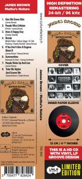 CD James Brown: Mutha's Nature LTD