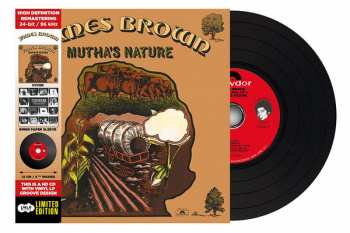 CD James Brown: Mutha's Nature LTD
