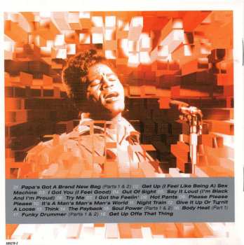 CD James Brown: Out Of Sight! (The Very Best Of James Brown)