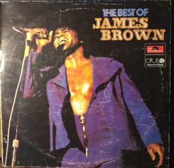 LP James Brown: The Best Of James Brown