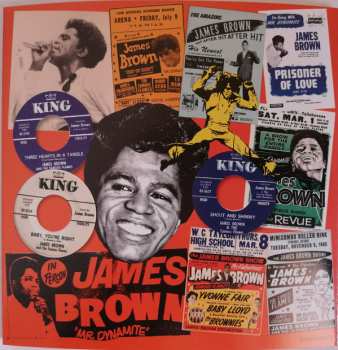 CD James Brown: The Dynamic James Brown 