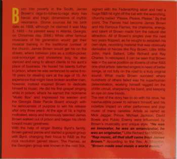 CD James Brown: The Dynamic James Brown 