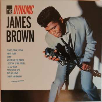 CD James Brown: The Dynamic James Brown 