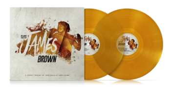 2LP James Brown: The Many Faces Of James Brown (180g) (limited Edition) (crystal Amber Vinyl)